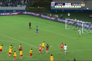 开云下载-等于救了2个赛点！申花两次罚进就赢球，都被徐嘉敏力挽狂澜！