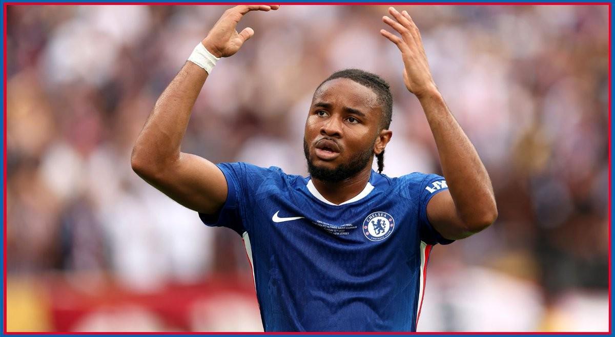 开云下载-法尔克：恩昆库仍有希望加盟拜仁，切尔西愿以3500万镑放人