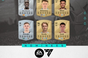 开云体育网址-意甲4月最佳球员候选：麦克托米奈领衔，苏莱、罗维拉在列