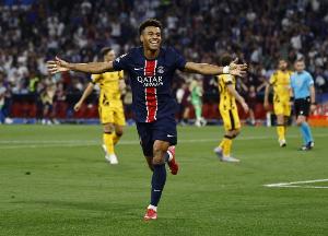 kaiyun-姆巴佩赞杜埃：他简直无忧无虑，我们希望让更多法国球迷爱上他