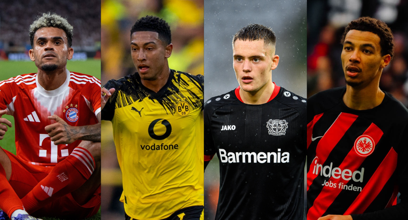 开云体育网址-德甲豪门引援一览：迪亚斯空降拜仁，昆萨、蒂尔曼加盟药厂