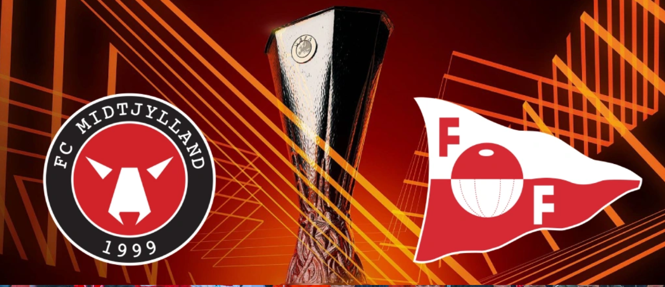 欧联杯前瞻：中日德兰中场核心离队，腓特烈斯塔16年后重回欧战