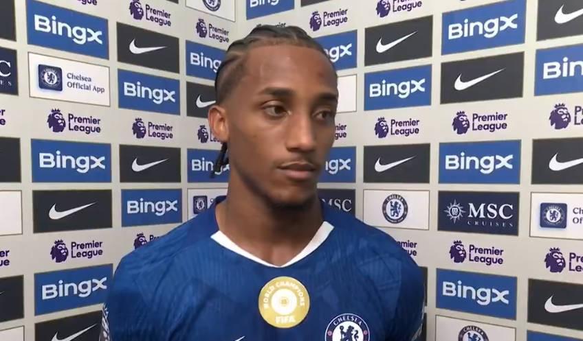 开云体育APP-若昂-佩德罗谈富勒姆进球被吹：裁判有他的决定，我没啥说的