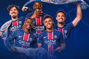 开云体育下载-官方：巴黎圣日耳曼与职业摔角巨头WWE建立长期合作