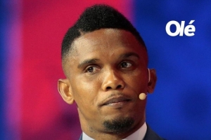 奥莱报：埃托奥面临腐败、操纵比赛、税务欺诈等多项指控