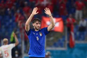 开云体育下载-洛卡特利：这是一场疯狂的比赛，我们坚持到最后赢得了胜利