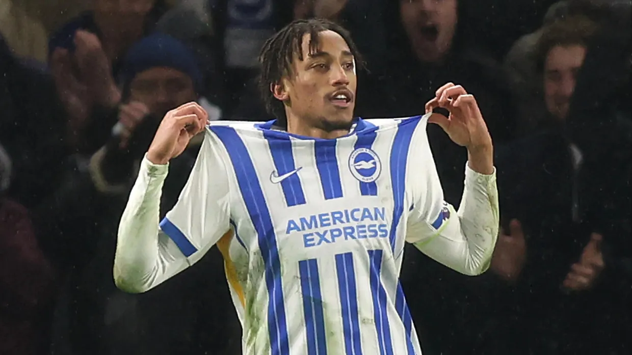 英媒：纽卡和某英超球队报价5000万镑争佩德罗，遭布莱顿拒绝