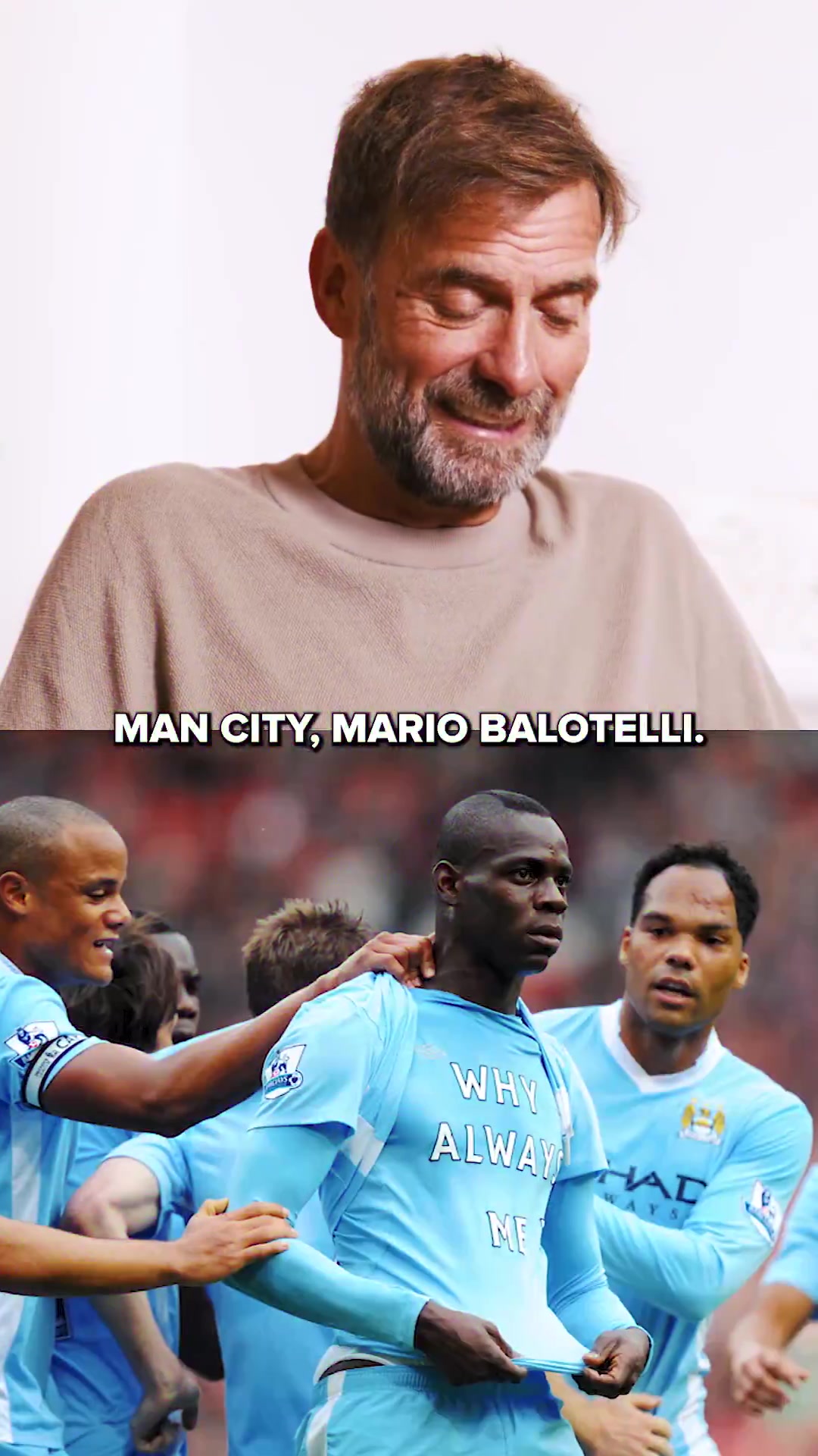 克洛普给著名庆祝打分：C罗萨拉赫帕尔默10分 自己德比战狂奔15分