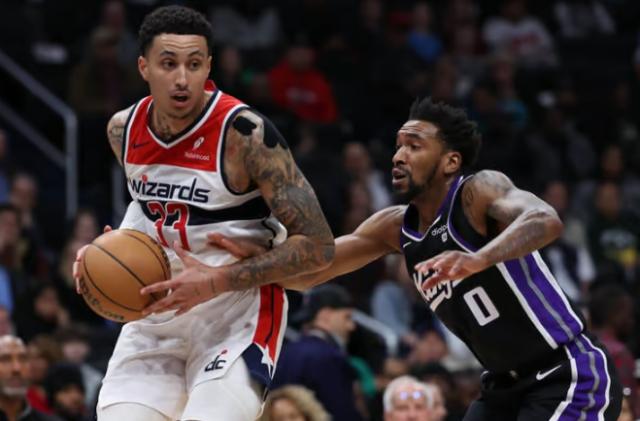 开云下载-13号签不如吉迪诱人！国王换卡鲁索失败改追库兹马