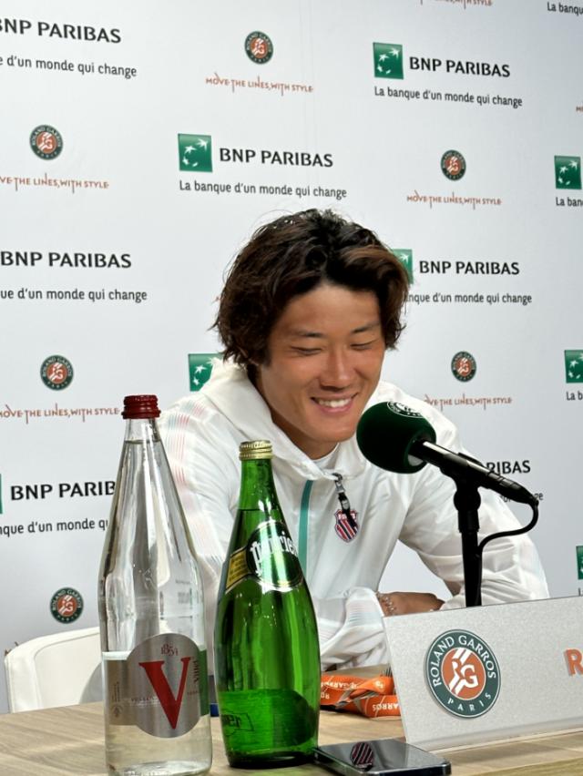 开云体育下载-张之臻：没那么爱红土，但突破却又总在红土赛场